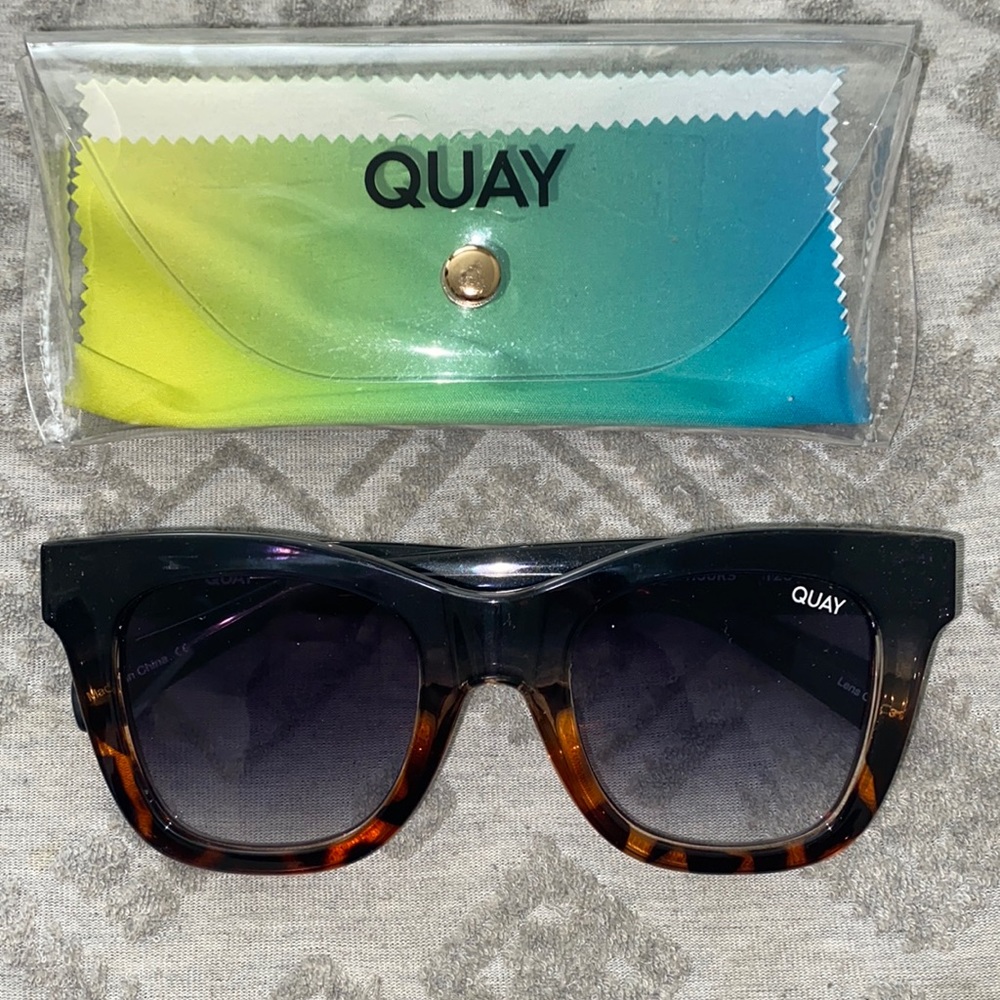 Quay After Hours Sunglasses
